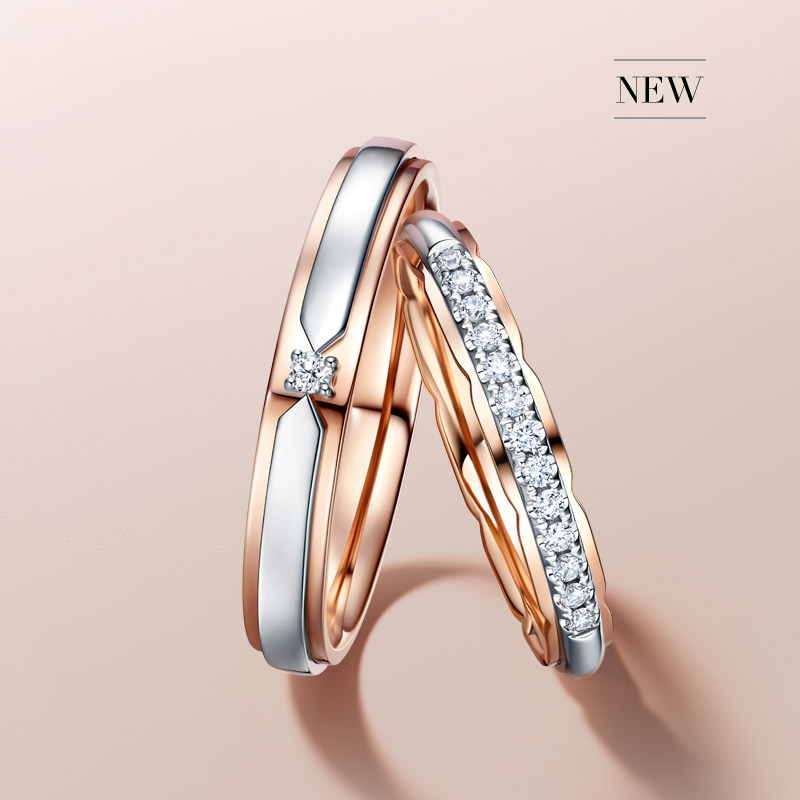 dr钻戒love palace系列 礼堂花径 雅致款 结婚对戒图片及价格-dr钻戒