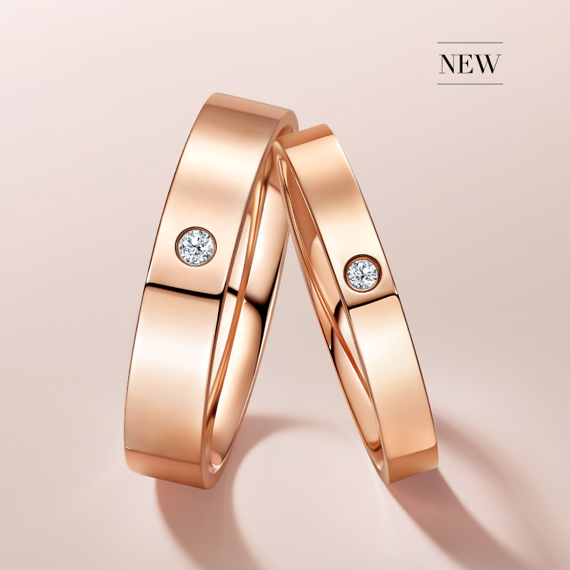 dr钻戒forever系列 真爱奏鸣曲 五分弧 结婚对戒图片及价格-dr钻戒