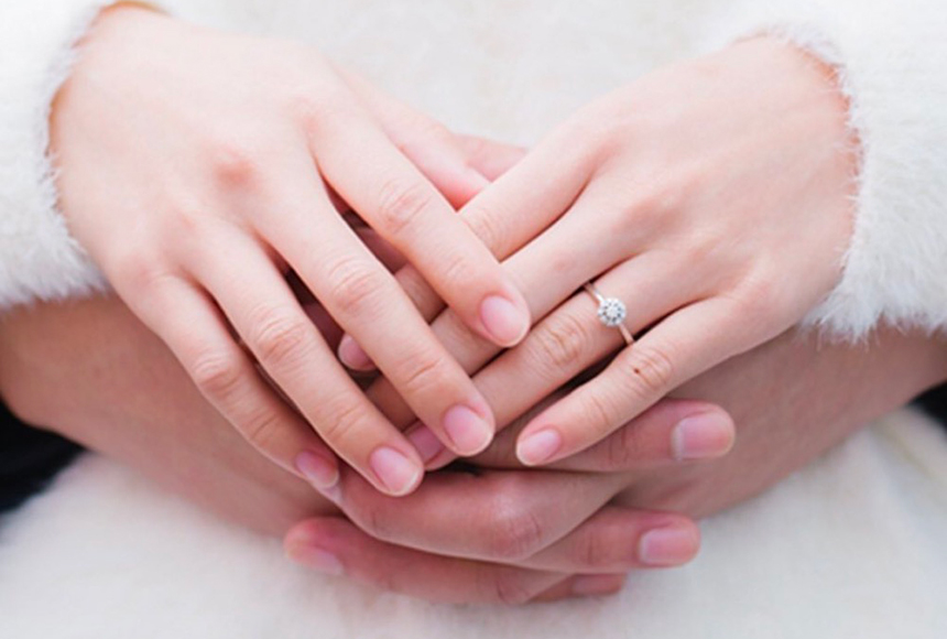 Darry Ring Diamond Engagement Ring & Wedding Ring For Lifetime Lovers