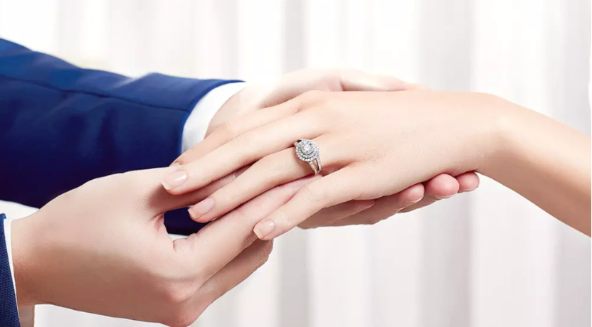 Platinum Engagement Rings | Diamond Mansion