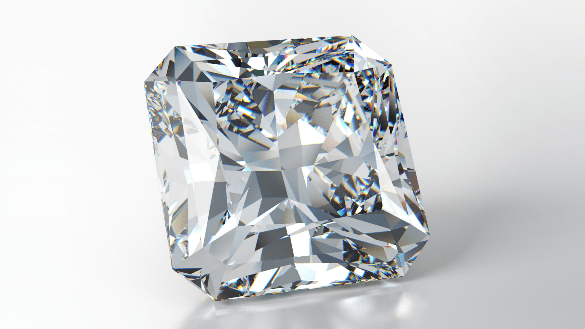 mixed cut diamond