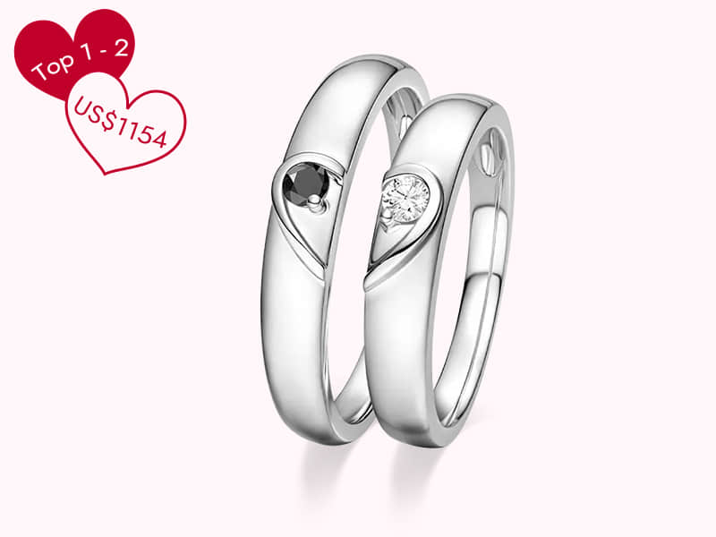 dr forever wedding rings