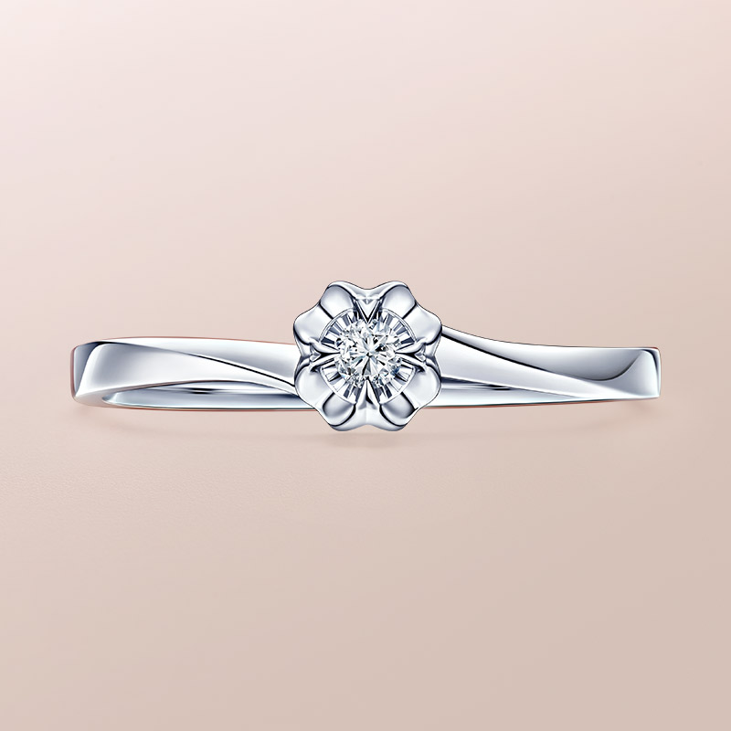 dr钻戒(darry ring)believe系列 雪吻 求婚钻戒|求婚钻戒-darry ring