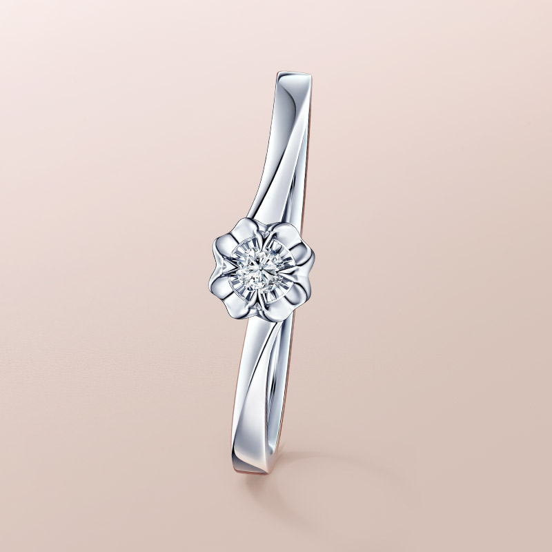 dr钻戒(darry ring)believe系列 雪吻 求婚钻戒|求婚钻戒-darry ring