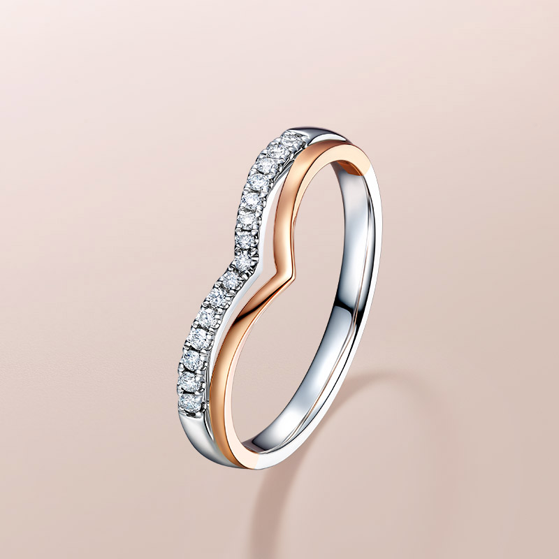 Darry Ring | Diamond Engagement Ring & Wedding Ring For Lifetime Lovers