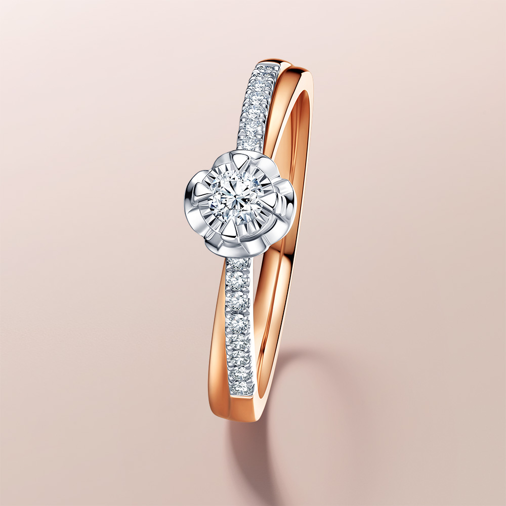 dr钻戒believe系列 挚爱款 求婚钻戒图片及价格-dr钻戒官网